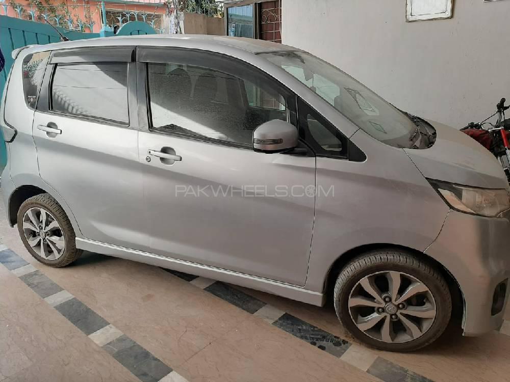 Nissan Dayz Highway Star 2013 for Sale in Lahore Image-1