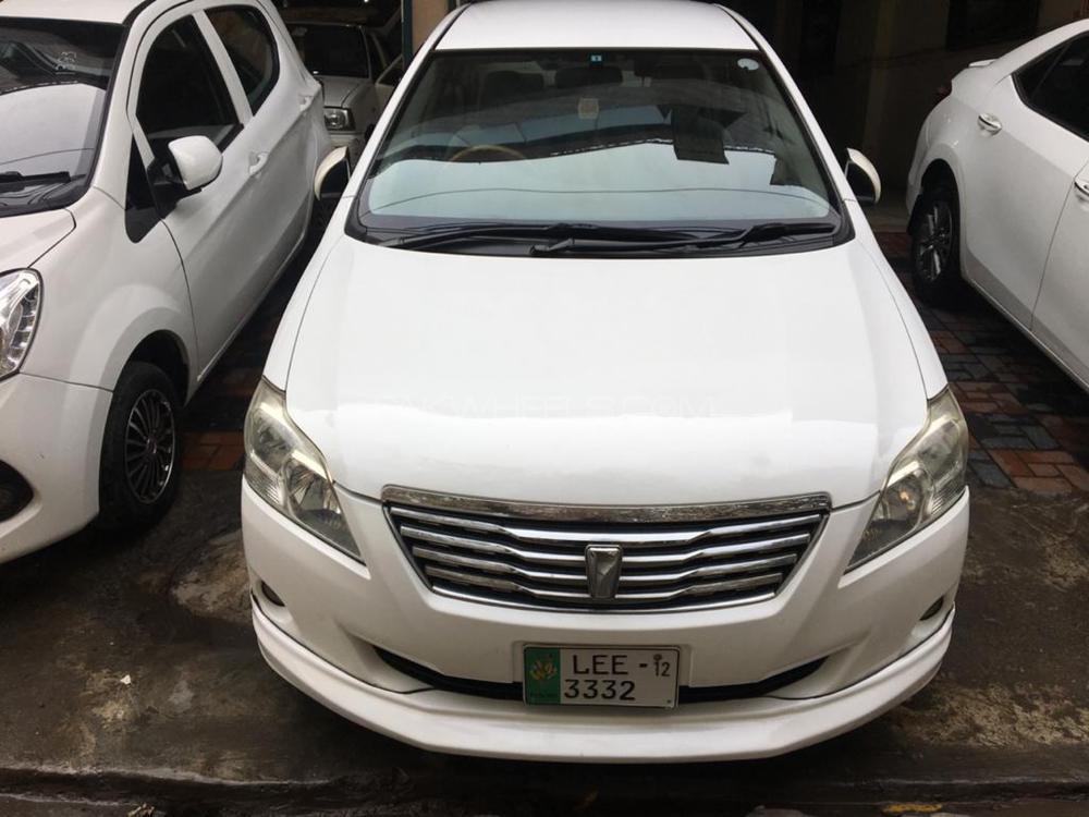 Toyota Premio 2008 for Sale in Lahore Image-1