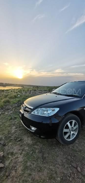 Honda Civic 2004 for Sale in Peshawar Image-1