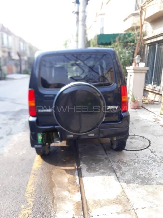 Suzuki Jimny 2012 for Sale in Lahore Suzuki Jimny 2012 for Sale in Lahore Image-2