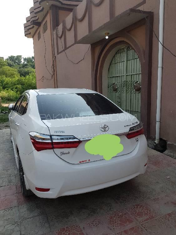 Toyota Corolla 2020 for Sale in Islamabad Toyota Corolla 2020 for Sale in Islamabad Image-5