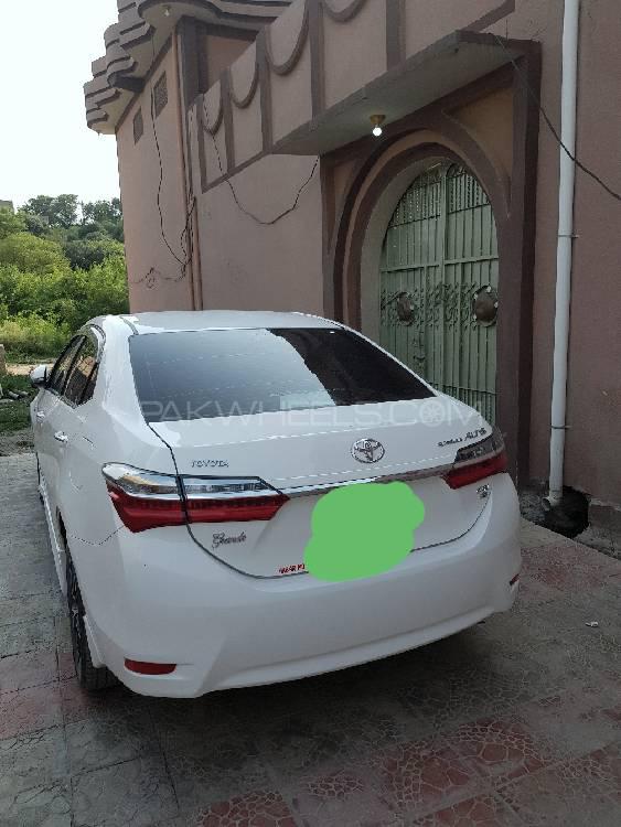 Toyota Corolla 2020 for Sale in Islamabad Toyota Corolla 2020 for Sale in Islamabad Image-4