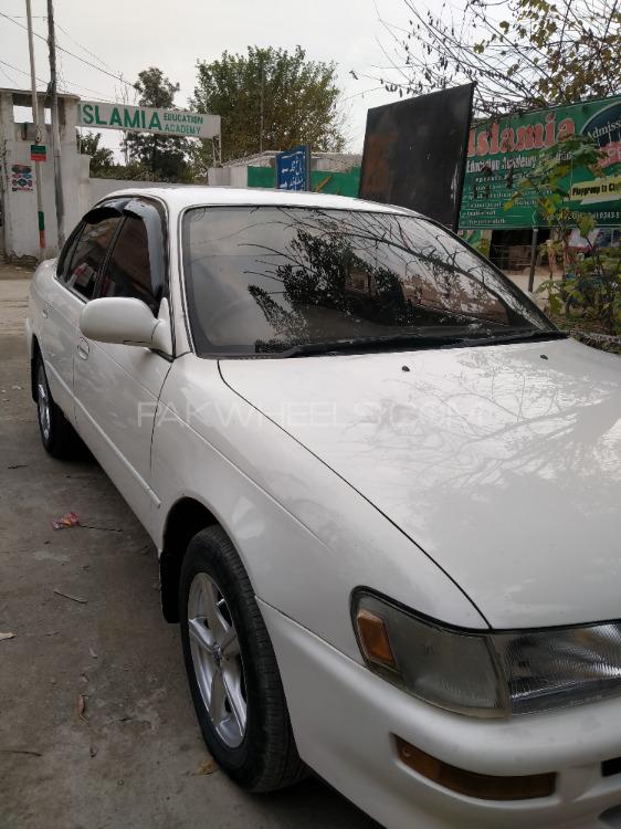 Toyota Corolla 1994 for Sale in Mardan Toyota Corolla 1994 for Sale in Mardan Image-21