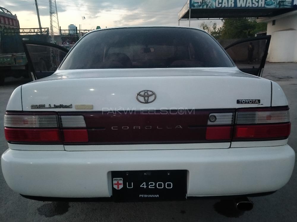 Toyota Corolla 1994 for Sale in Mardan Toyota Corolla 1994 for Sale in Mardan Image-19
