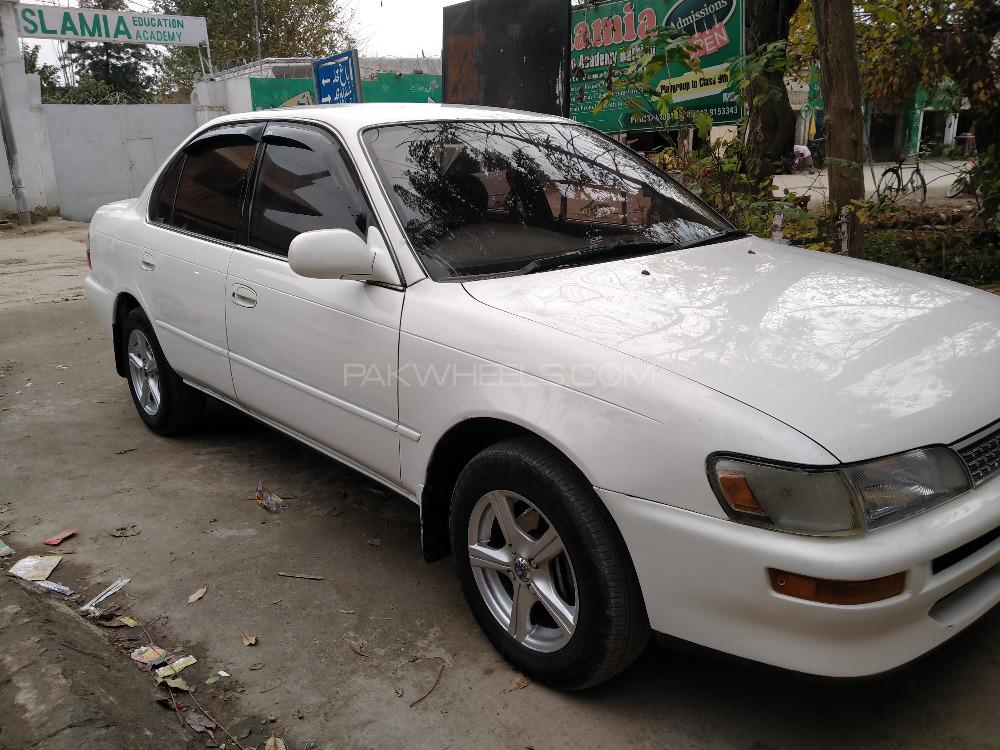 Toyota Corolla 1994 for Sale in Mardan Toyota Corolla 1994 for Sale in Mardan Image-20