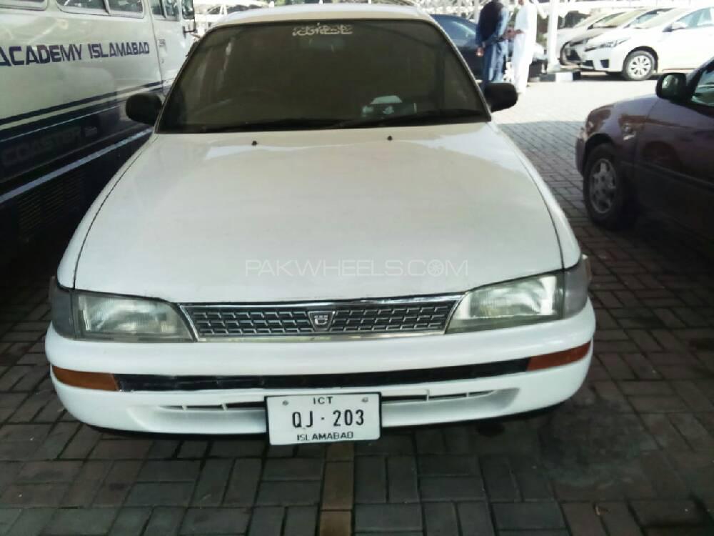 Toyota Corolla 1994 for Sale in Rawalpindi Image-1