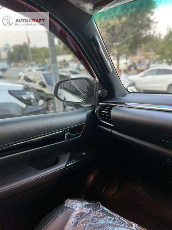 Toyota Hilux 2018 for Sale in Karachi Toyota Hilux 2018 for Sale in Karachi Image-7