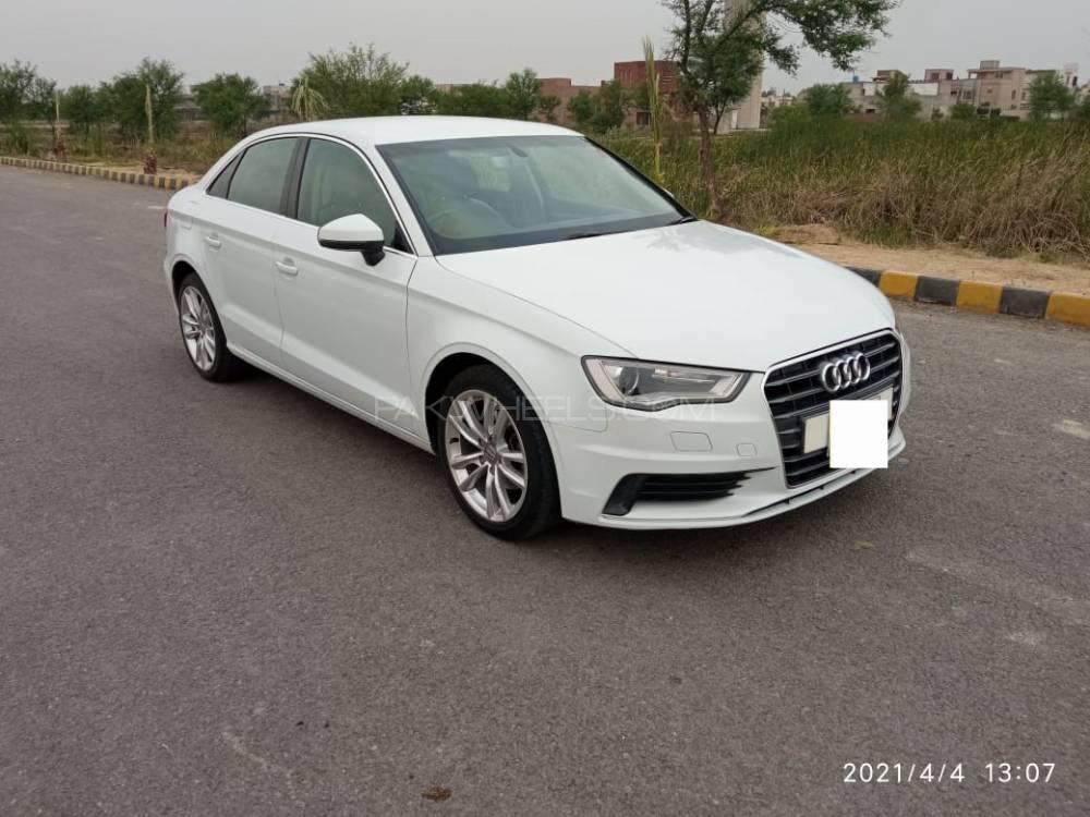 آوڈی اے 3 2015 for Sale in لاہور آوڈی اے 3 2015 for Sale in لاہور Image-2