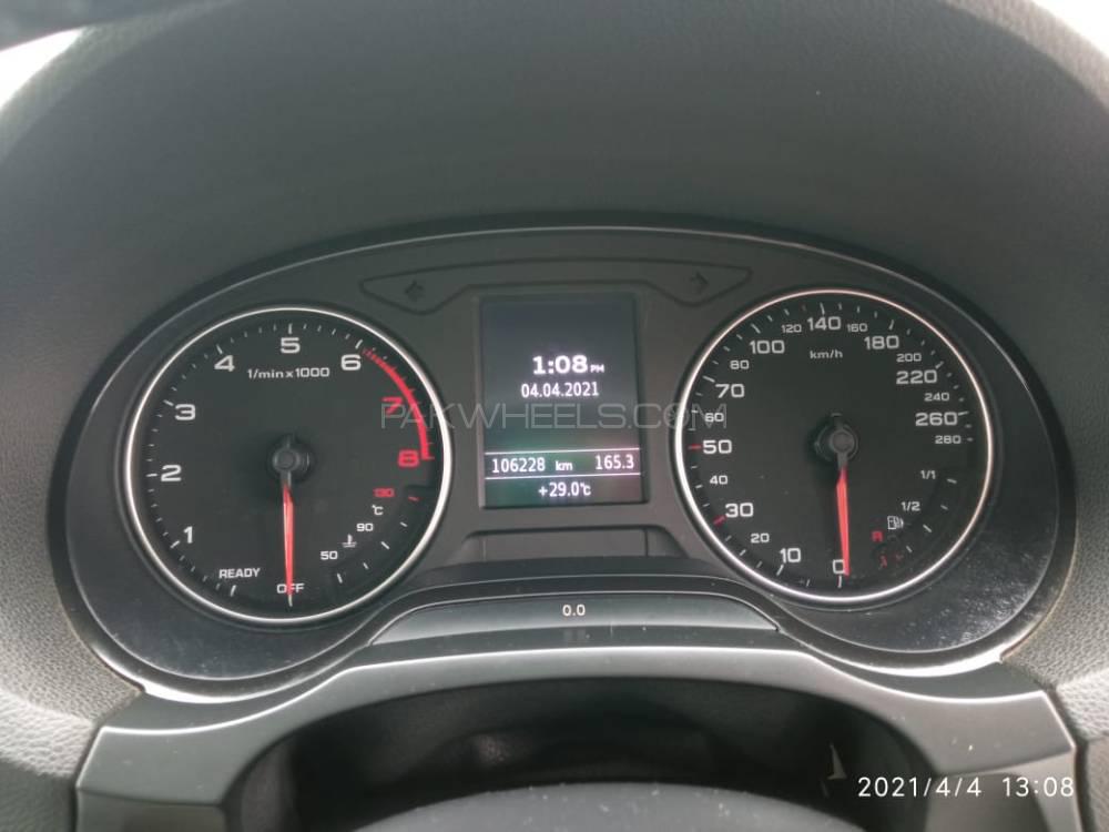 آوڈی اے 3 2015 for Sale in لاہور آوڈی اے 3 2015 for Sale in لاہور Image-9