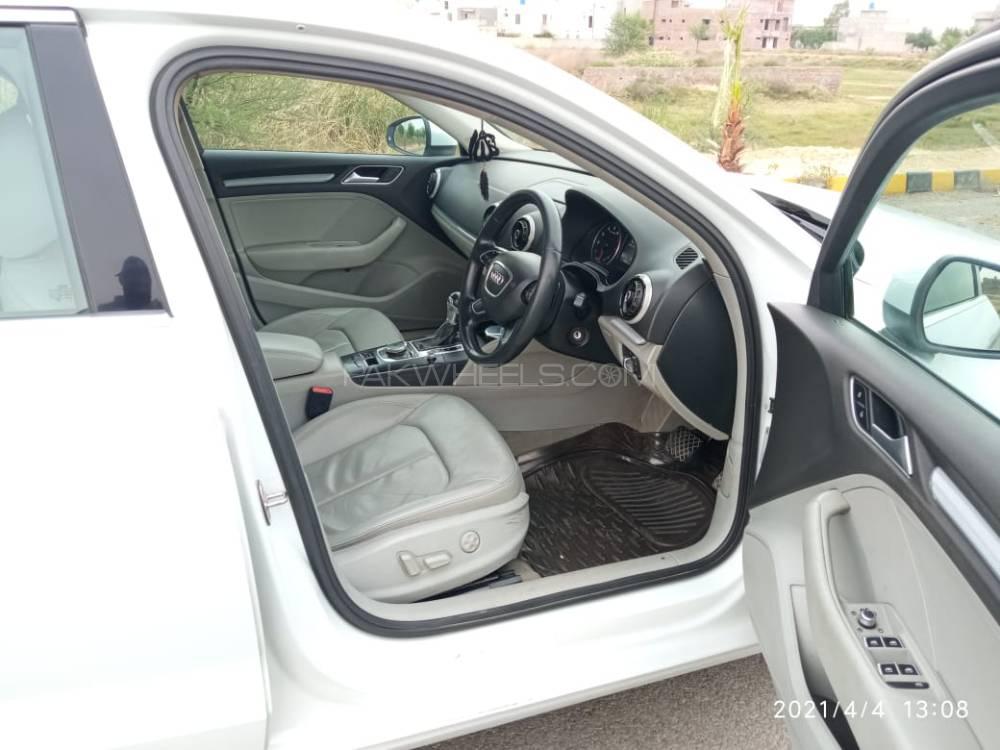 آوڈی اے 3 2015 for Sale in لاہور آوڈی اے 3 2015 for Sale in لاہور Image-11