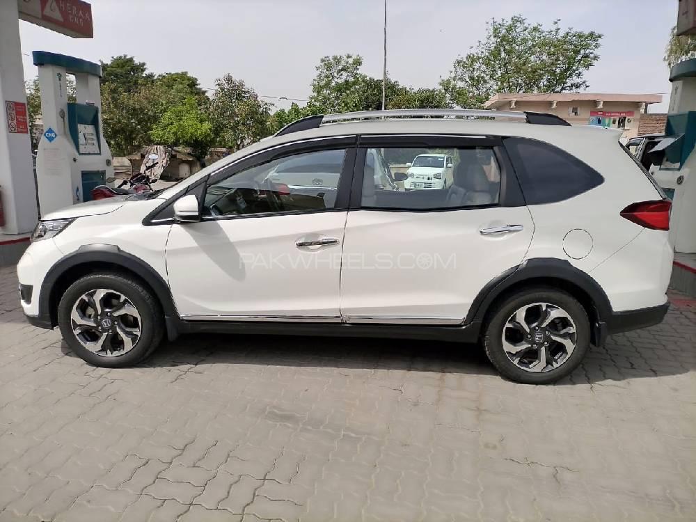 Honda BR-V 2017 for Sale in Jhelum Image-1