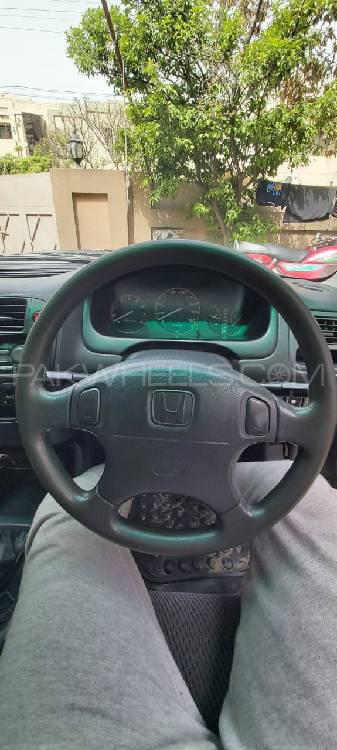 Honda Civic 1997 for Sale in Lahore Honda Civic 1997 for Sale in Lahore Image-10