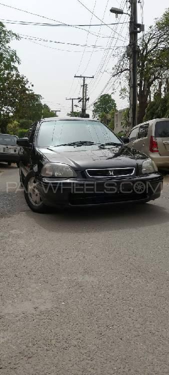 Honda Civic 1997 for Sale in Lahore Honda Civic 1997 for Sale in Lahore Image-4