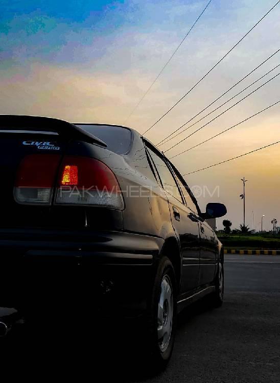 Honda Civic 1997 for Sale in Lahore Honda Civic 1997 for Sale in Lahore Image-20
