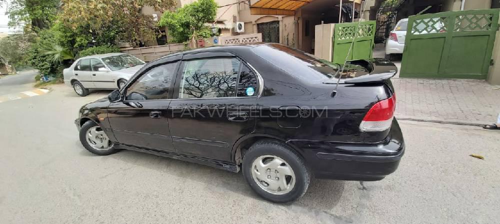 Honda Civic 1997 for Sale in Lahore Honda Civic 1997 for Sale in Lahore Image-5