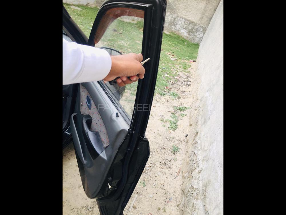 Hyundai Santro 2005 for Sale in Wah cantt Hyundai Santro 2005 for Sale in Wah cantt Image-7