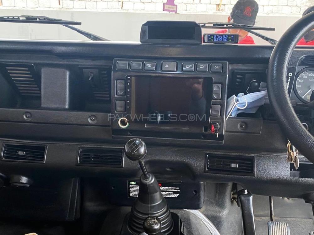 Land Rover Defender 2005 for Sale in Islamabad Land Rover Defender 2005 for Sale in Islamabad Image-6