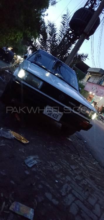 Nissan Sunny 1994 for Sale in Faisalabad Nissan Sunny 1994 for Sale in Faisalabad Image-3