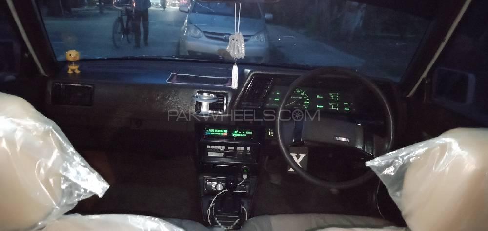 Nissan Sunny 1994 for Sale in Faisalabad Nissan Sunny 1994 for Sale in Faisalabad Image-4