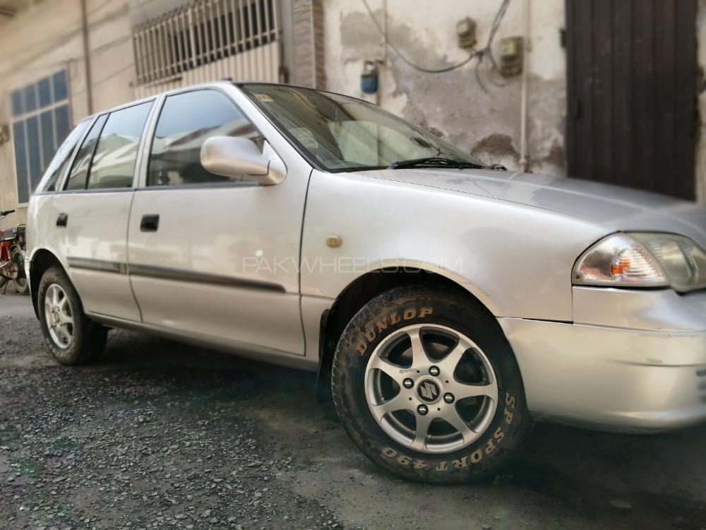 سوزوکی کلٹس 2008 for Sale in فیصل آباد Image-1