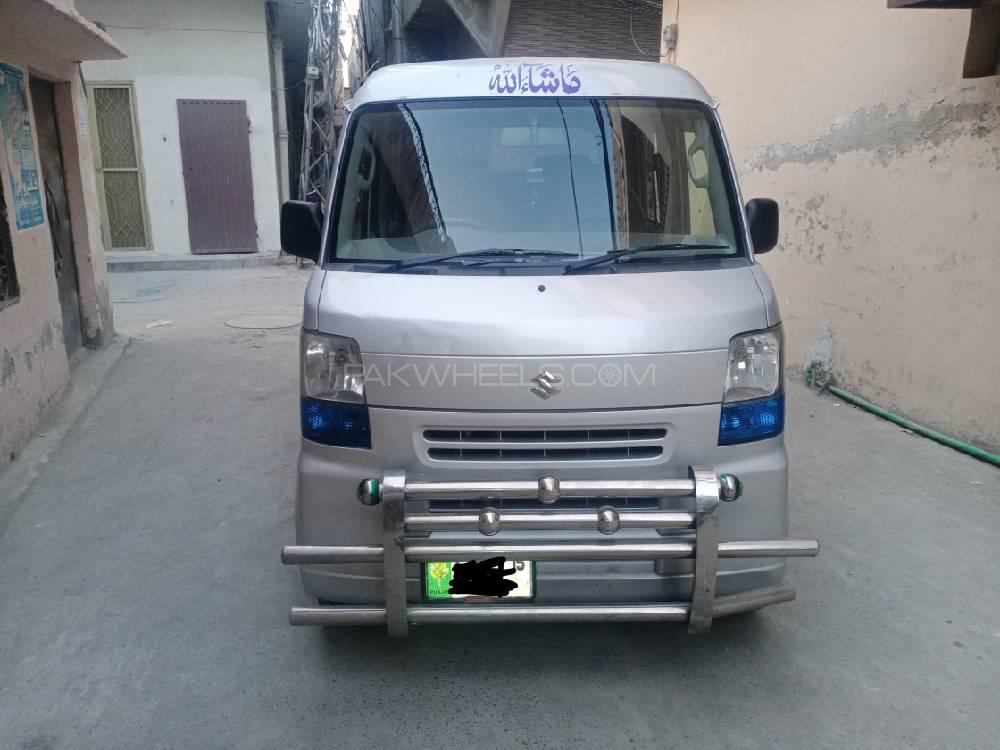 Suzuki Every Wagon 2010 for Sale in Lahore Suzuki Every Wagon 2010 for Sale in Lahore Image-2