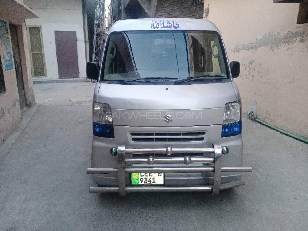 Suzuki Every Wagon 2010 for Sale in Lahore Suzuki Every Wagon 2010 for Sale in Lahore Image-7