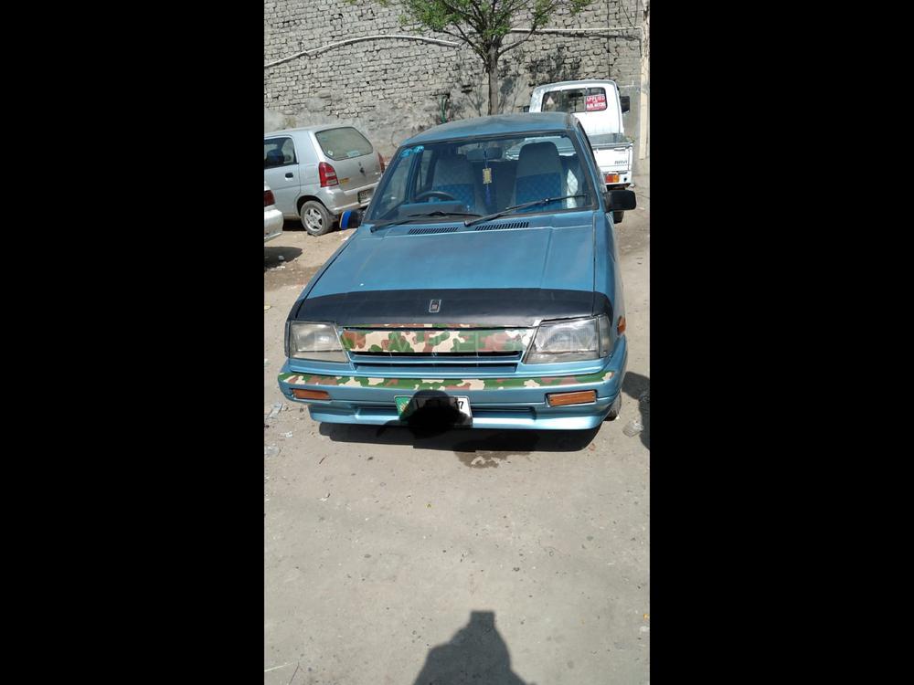 Suzuki Khyber 1985 for Sale in Gujranwala Image-1