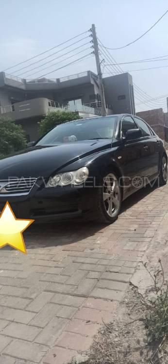 Toyota Mark X 2005 for Sale in Lahore Image-1