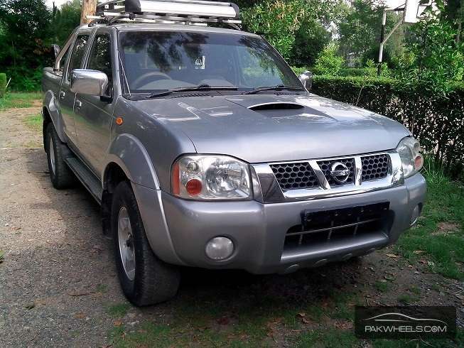 Nissan Navara 2004 for Sale in Abbottabad Image-1
