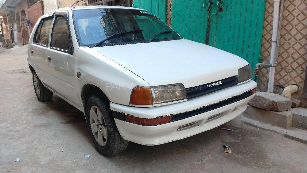 Daihatsu Charade 1990 for Sale in Islamabad Image-1