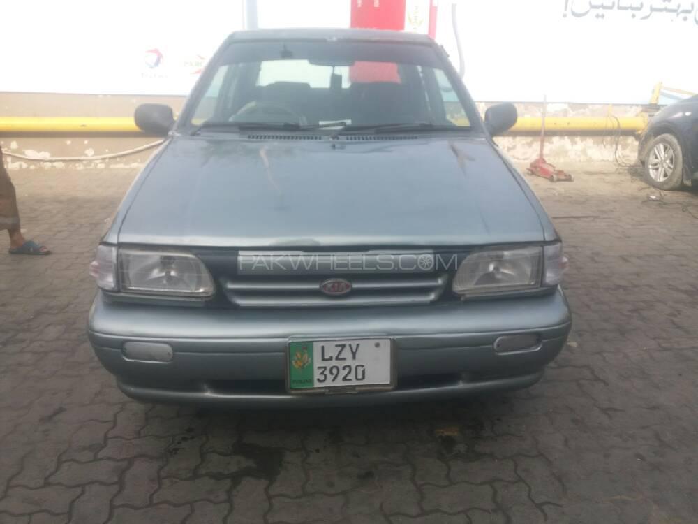 KIA Classic 2005 for Sale in Lahore Image-1