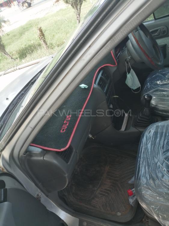 سوزوکی کلٹس 2007 for Sale in گجرانوالہ سوزوکی کلٹس 2007 for Sale in گجرانوالہ Image-7