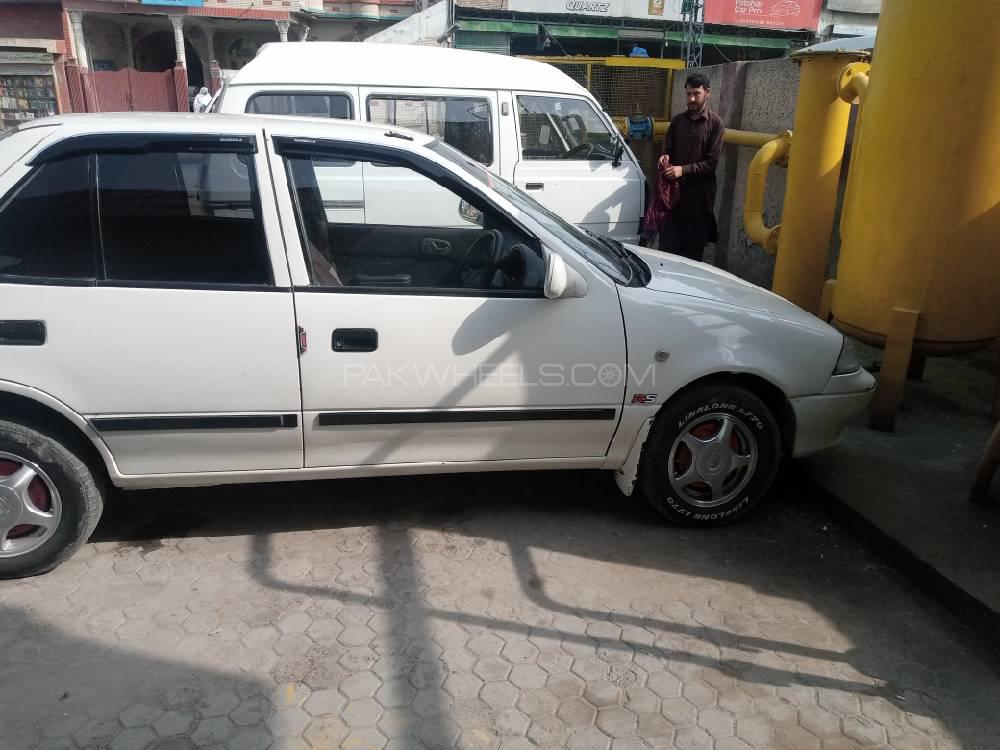 Suzuki Margalla 1993 for Sale in Rawalpindi Suzuki Margalla 1993 for Sale in Rawalpindi Image-3