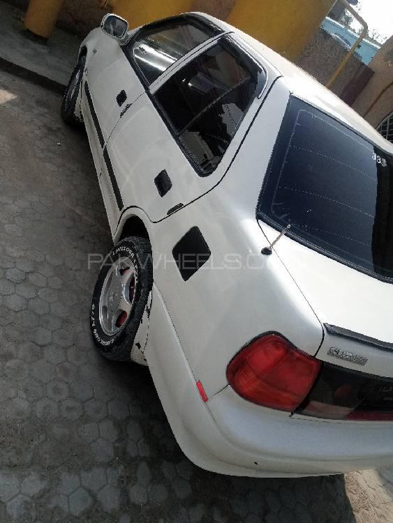 Suzuki Margalla 1993 for Sale in Rawalpindi Suzuki Margalla 1993 for Sale in Rawalpindi Image-4