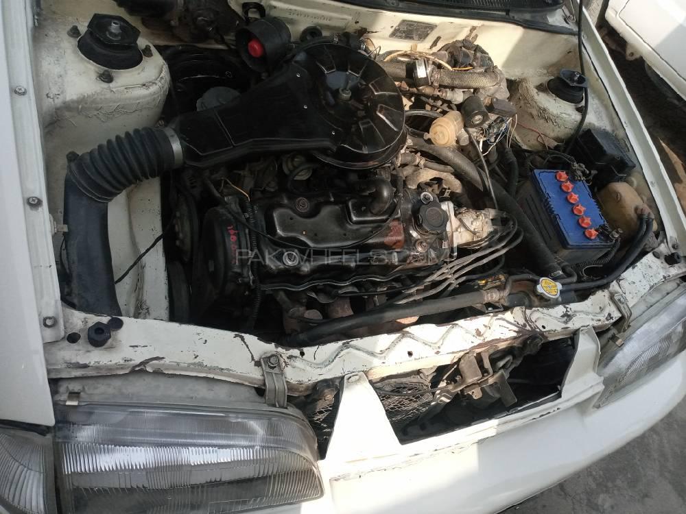 Suzuki Margalla 1993 for Sale in Rawalpindi Suzuki Margalla 1993 for Sale in Rawalpindi Image-8
