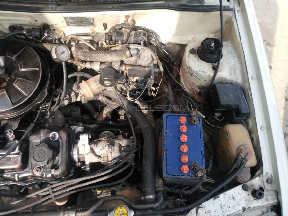 Suzuki Margalla 1993 for Sale in Rawalpindi Suzuki Margalla 1993 for Sale in Rawalpindi Image-10