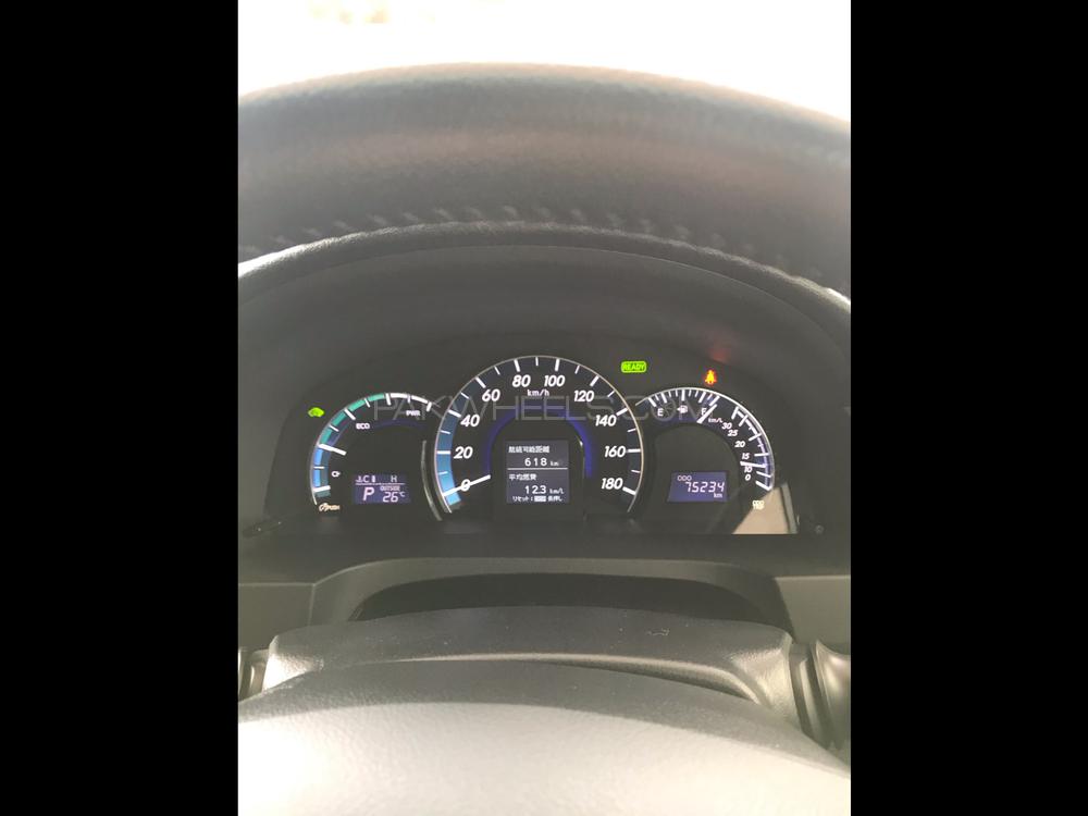 Toyota Camry 2012 for Sale in Islamabad Toyota Camry 2012 for Sale in Islamabad Image-6