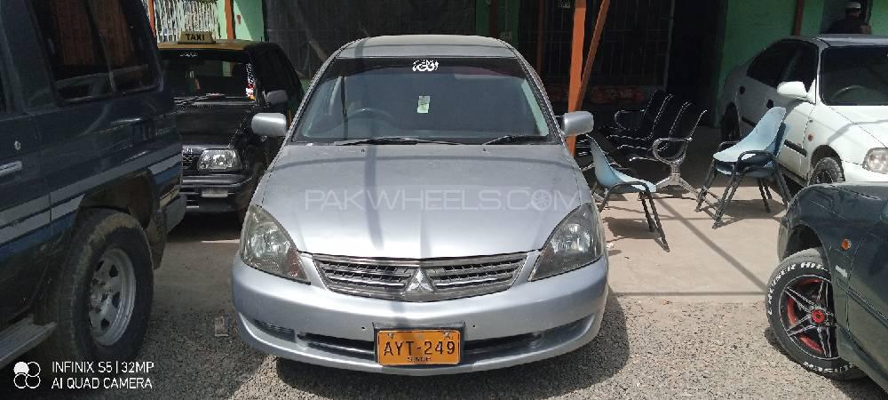 مٹسوبیشی لینسر 2007 for Sale in مانسہرہ Image-1