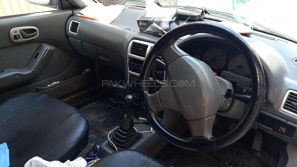 سوزوکی کلٹس 2008 for Sale in لیہ سوزوکی کلٹس 2008 for Sale in لیہ Image-8