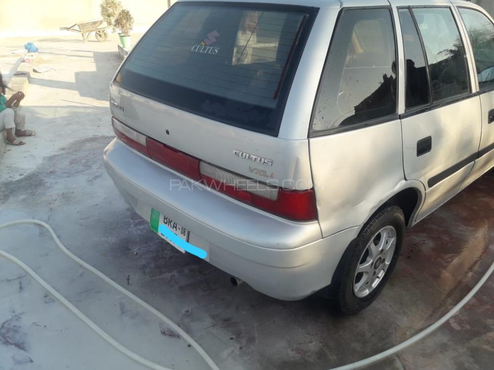 سوزوکی کلٹس 2008 for Sale in لیہ سوزوکی کلٹس 2008 for Sale in لیہ Image-17