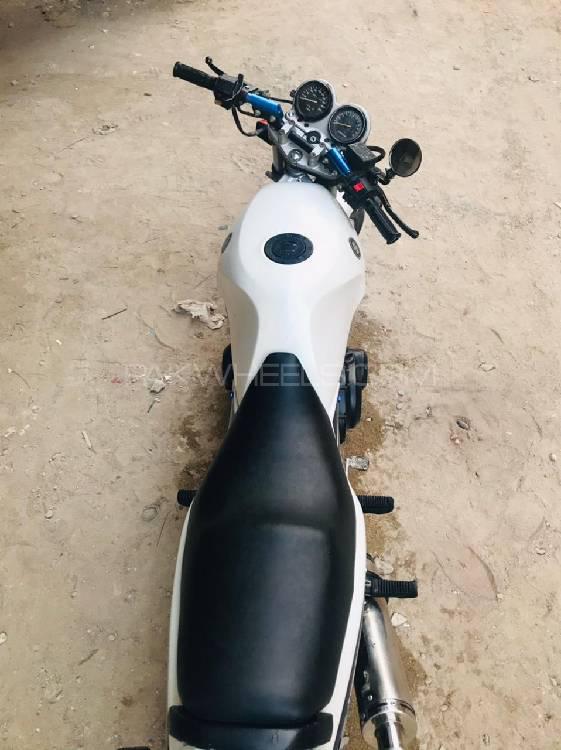 سوزوکی GS500E 1997 for Sale سوزوکی GS500E 1997 for Sale Image-6