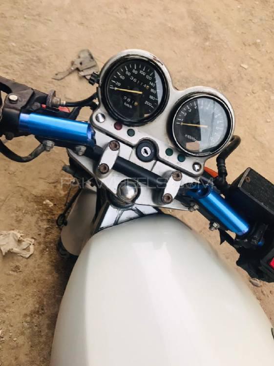 سوزوکی GS500E 1997 for Sale سوزوکی GS500E 1997 for Sale Image-5
