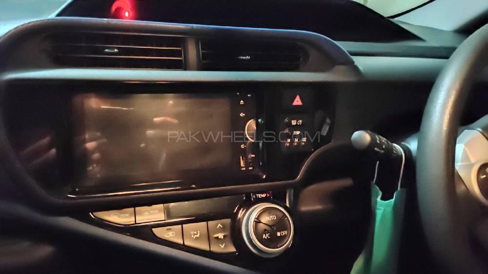 Toyota Aqua 2013 for Sale in Nowshera Toyota Aqua 2013 for Sale in Nowshera Image-12