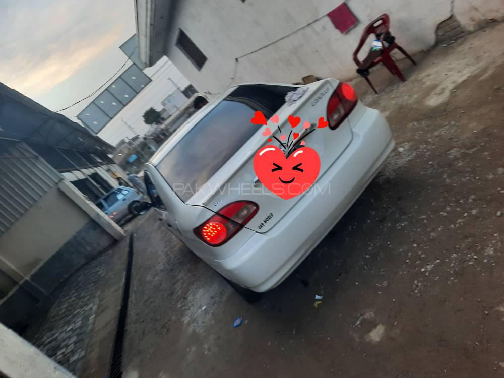 ٹویوٹا کرولا 2008 for Sale in پشاور ٹویوٹا کرولا 2008 for Sale in پشاور Image-4