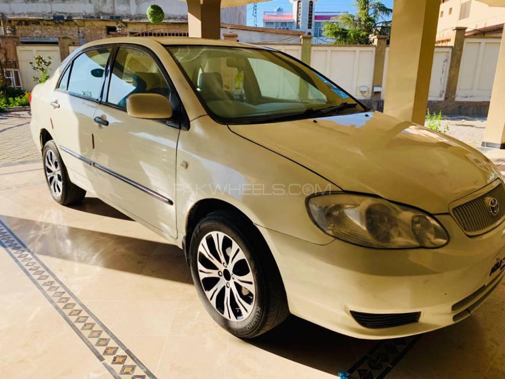 ٹویوٹا کرولا 2008 for Sale in ایبٹ آباد ٹویوٹا کرولا 2008 for Sale in ایبٹ آباد Image-3