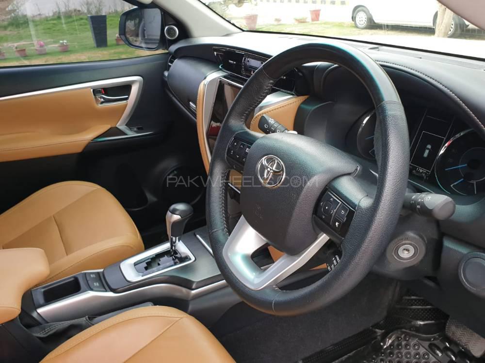 ٹویوٹا فورچیونر 2018 for Sale in لاہور ٹویوٹا فورچیونر 2018 for Sale in لاہور Image-13