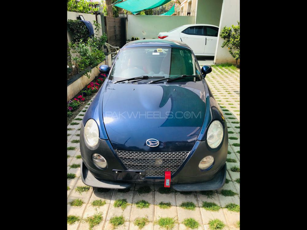 Daihatsu Copen 2006 for Sale in Lahore Image-1