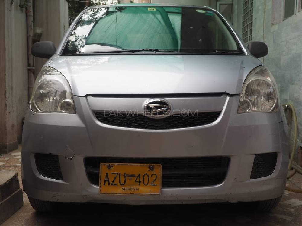 Daihatsu mira 2008