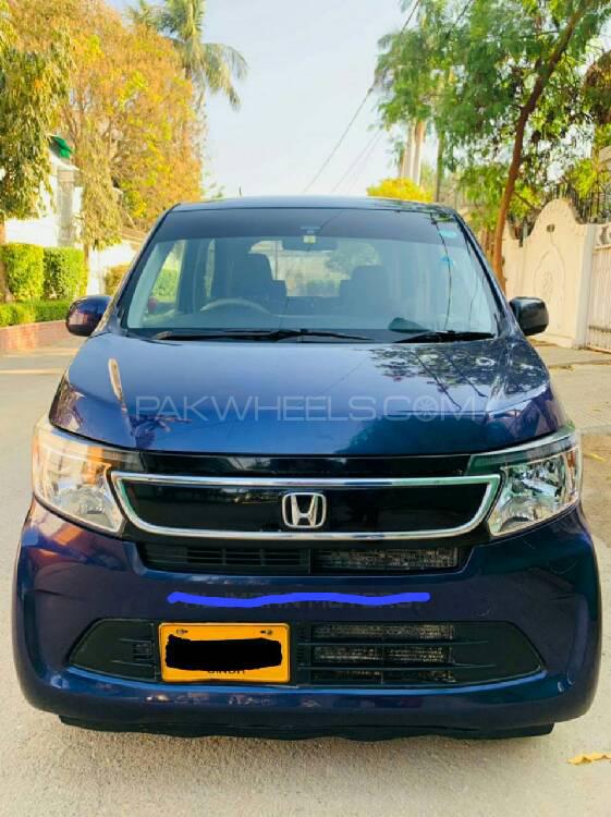 Honda N Wgn 2014 for Sale in Karachi Image-1