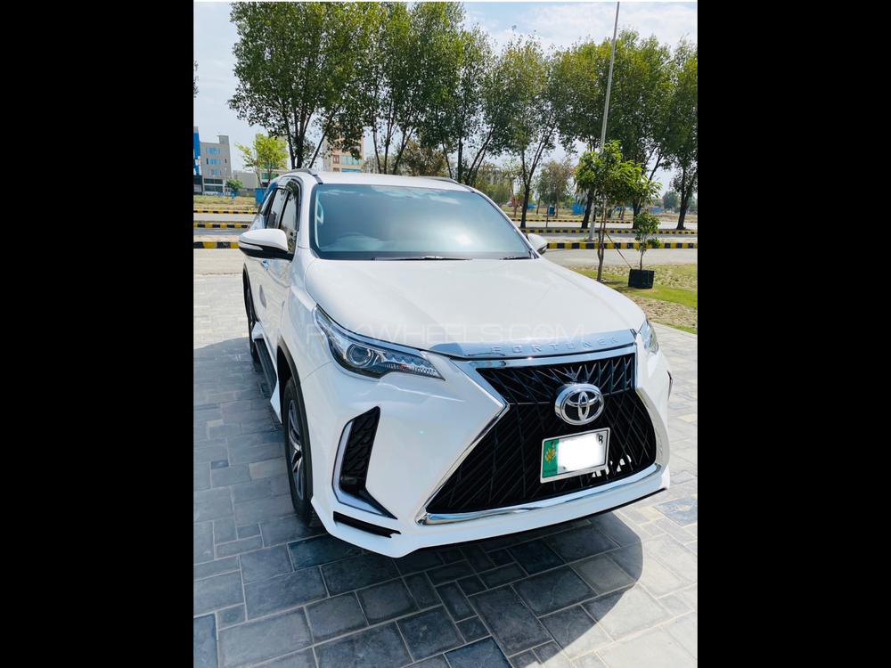 ٹویوٹا فورچیونر 2018 for Sale in لاہور ٹویوٹا فورچیونر 2018 for Sale in لاہور Image-20